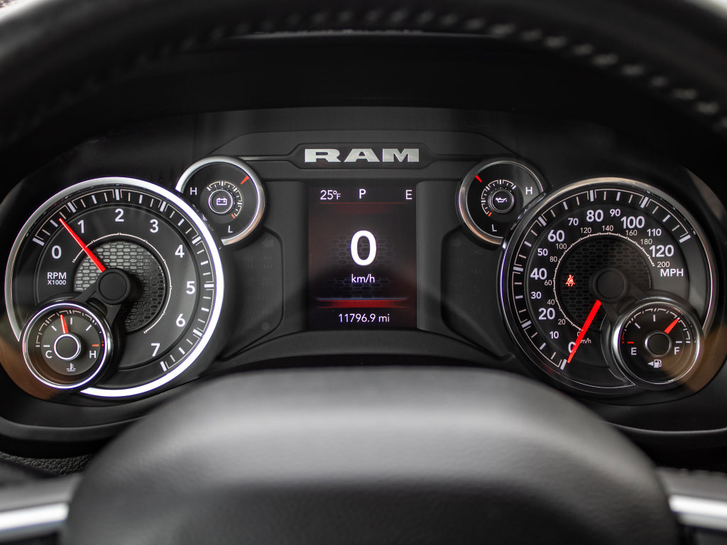 Used 2024 RAM 2500 Big Horn w/ Bed Utility Group image 29