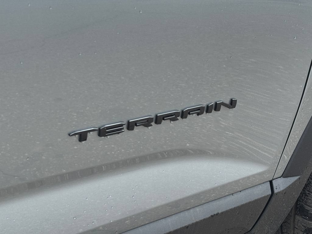 New 2026 GMC Terrain Elevation w/ Black Edition AWD/4WD image 9
