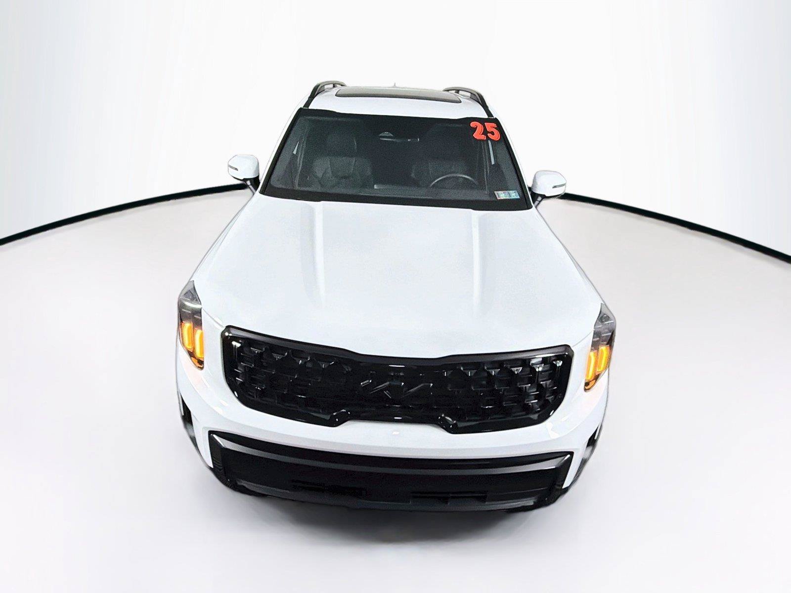 Used 2025 Kia Telluride EX X-Line AWD/4WD image 13