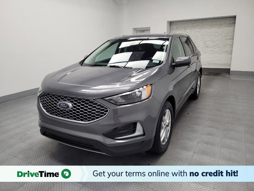 Used 2024 Ford Edge SEL image 1