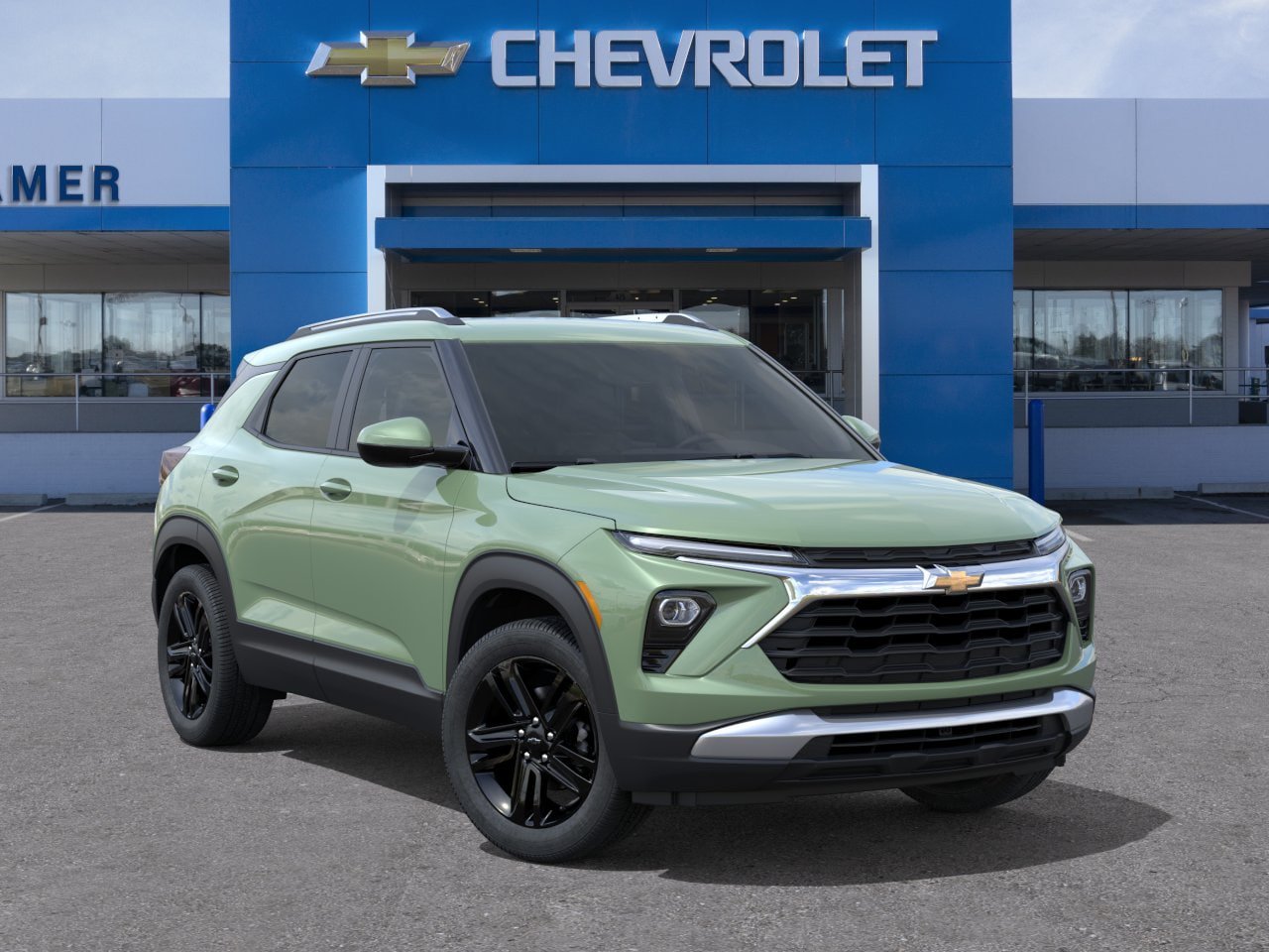 New 2026 Chevrolet TrailBlazer LT w/ Midnight Edition AWD/4WD image 33