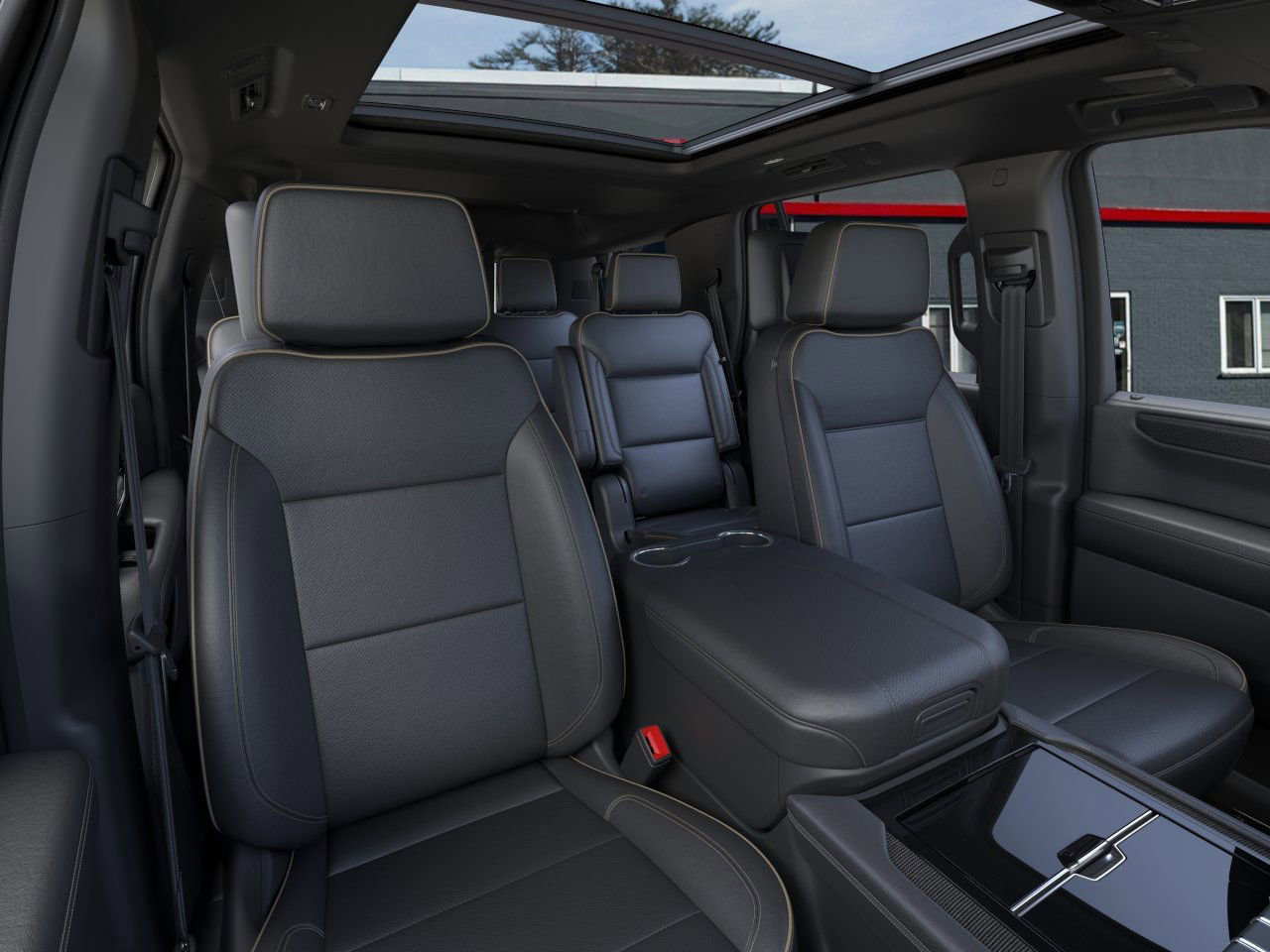 New 2026 GMC Yukon Elevation w/ Elevation Premium Package image 40