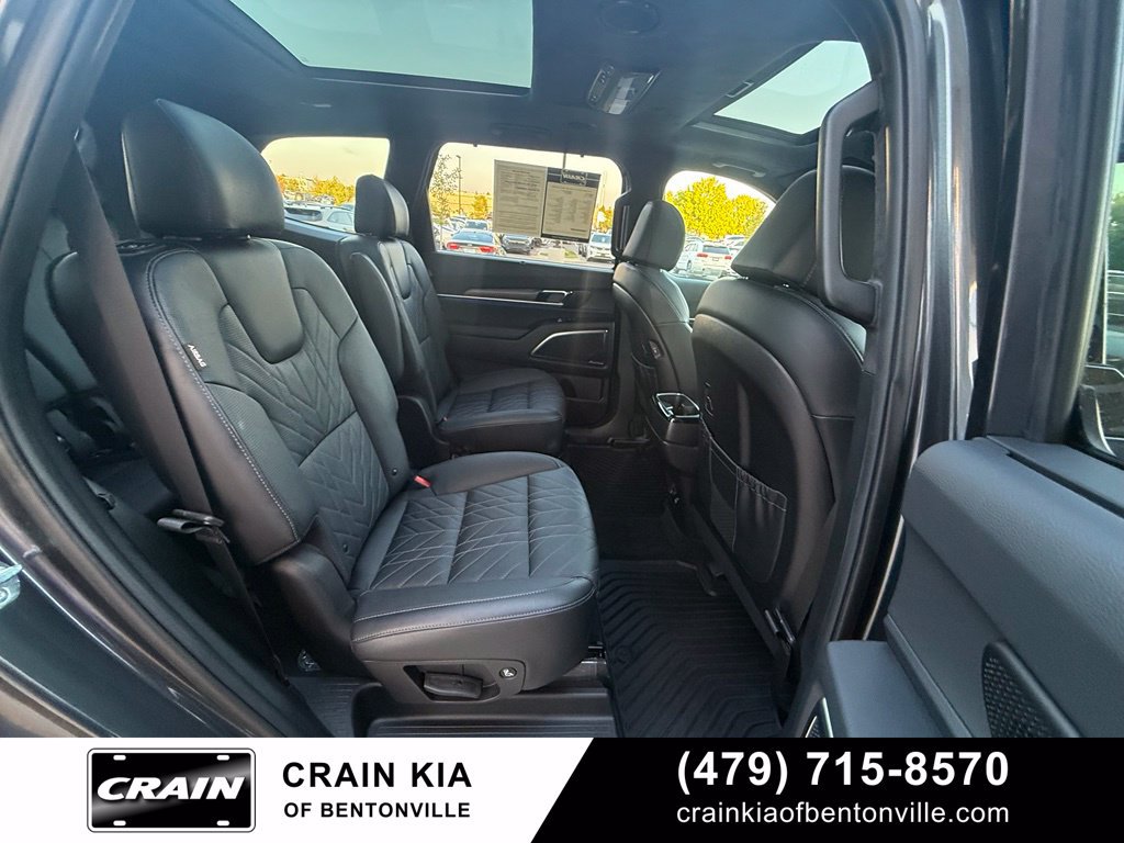 Certified 2024 Kia Telluride SX Prestige X-Pro AWD/4WD image 33