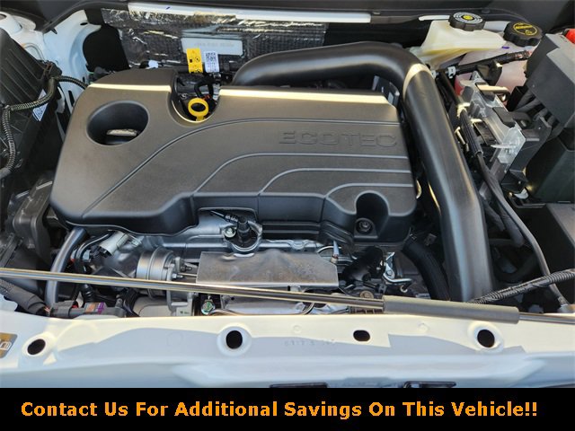 New 2026 GMC Terrain AT4 w/ Convenience Package III image 22