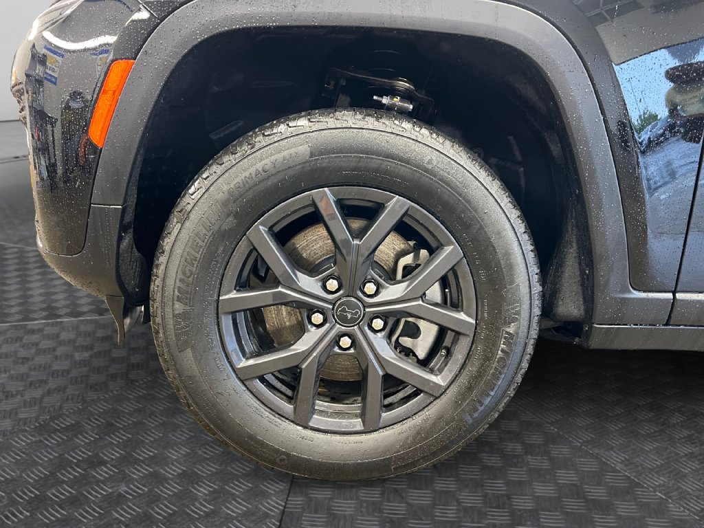 New 2027 Jeep Grand Cherokee L 4WD image 23