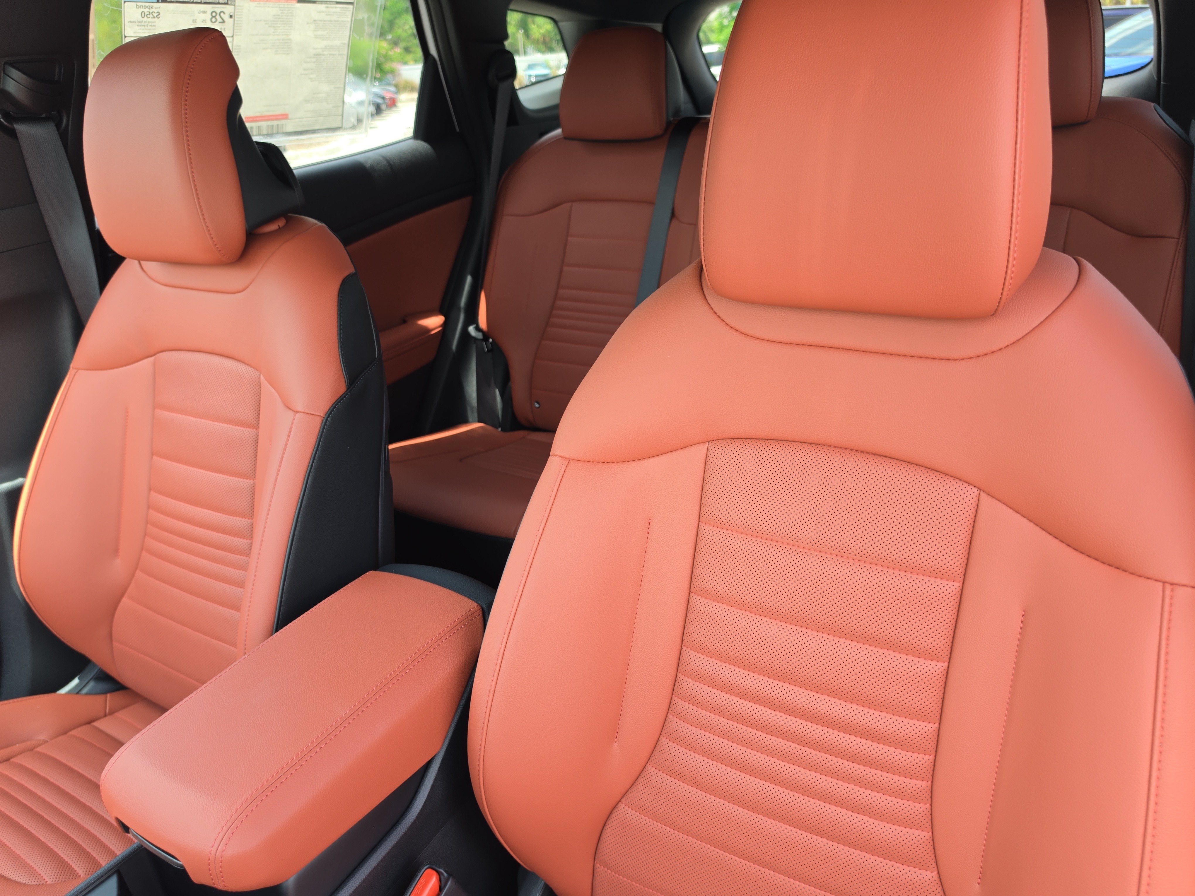 New 2026 Kia Sportage SX FWD image 22