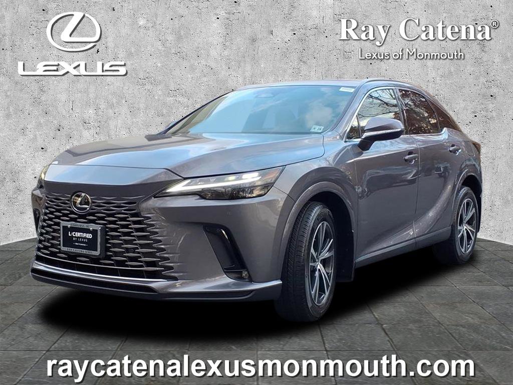 Used 2023 Lexus RX 350 Premium image 3