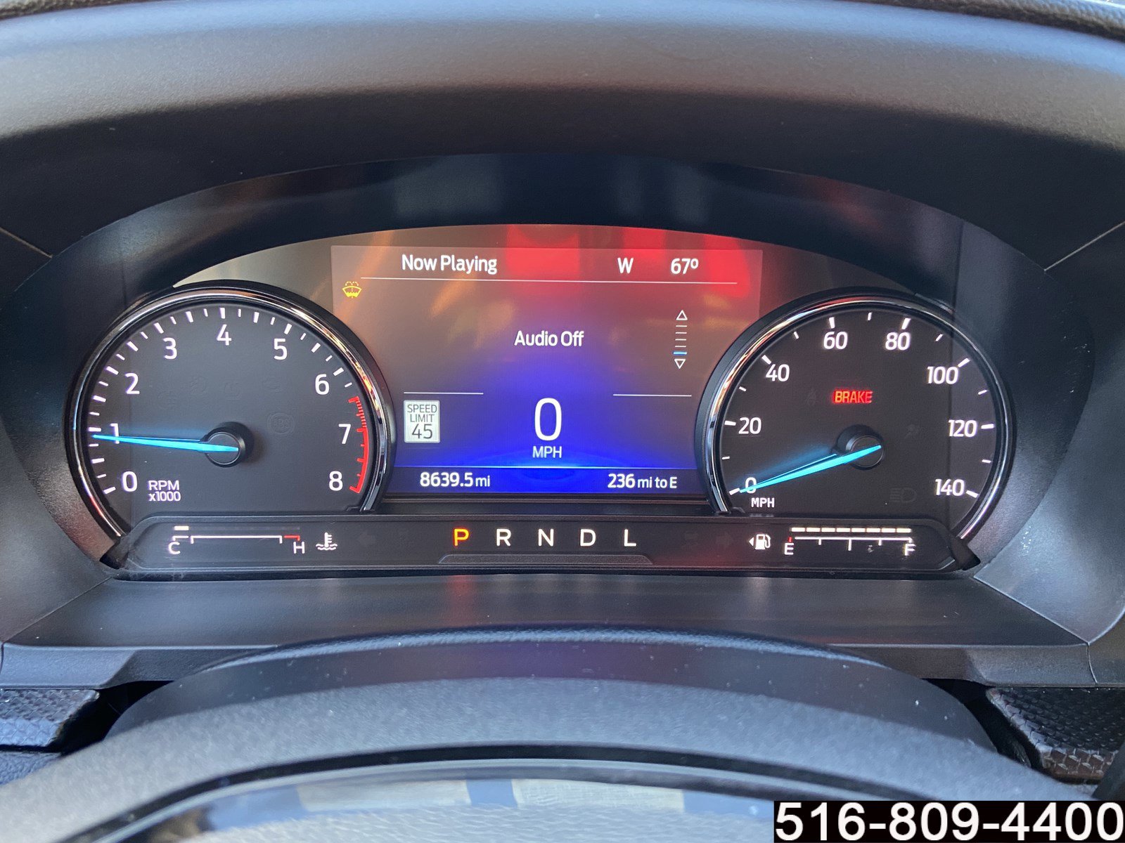 Used 2022 Ford Explorer ST-Line w/ Class IV Trailer Tow Package image 15