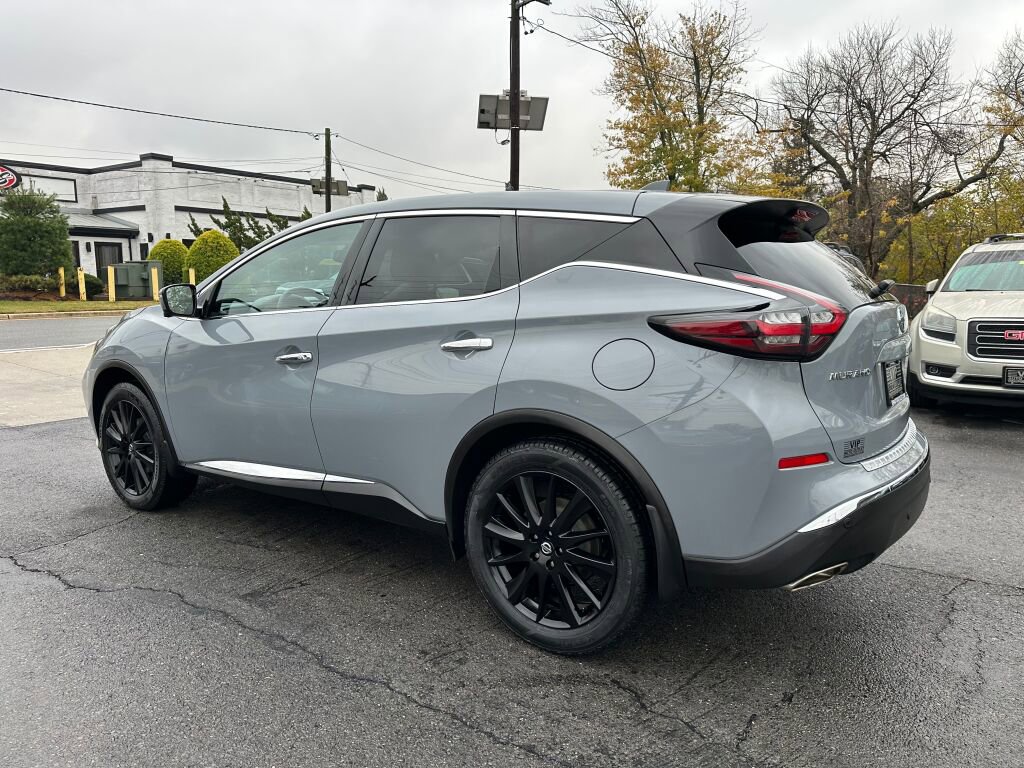 Used 2021 Nissan Murano SL w/ SL Moonroof Package image 5