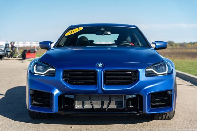 Used 2024 BMW M2 w/ Lighting Package video 2