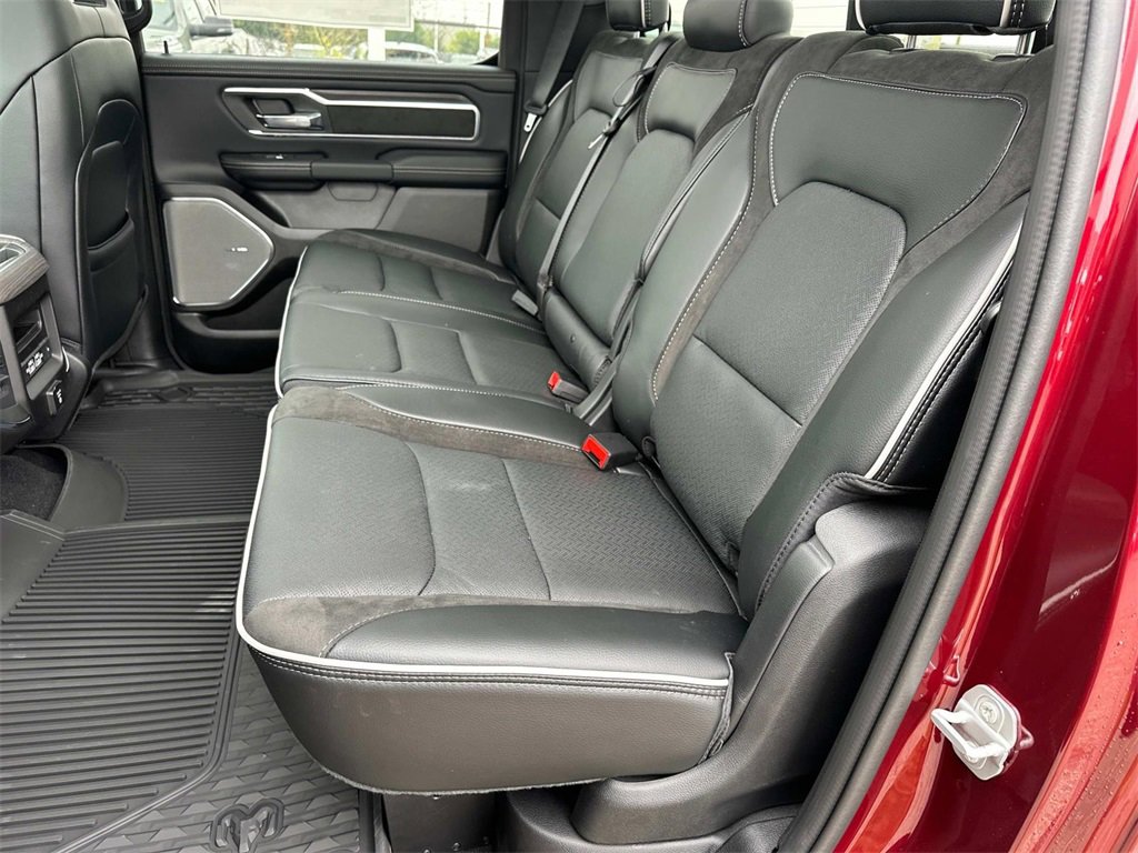 New 2026 RAM 1500 Laramie image 9