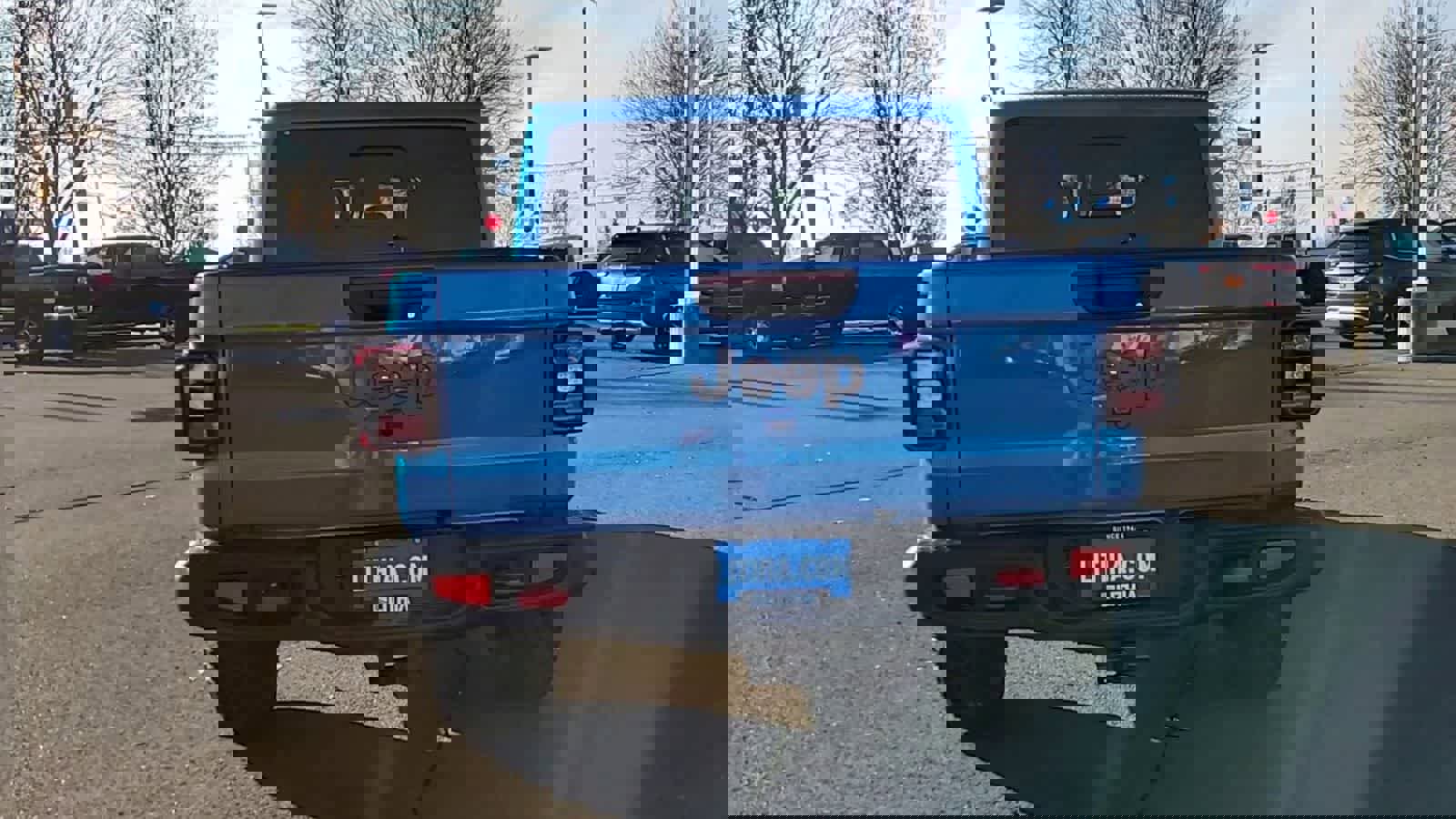 New 2026 Jeep Gladiator Rubicon image 7