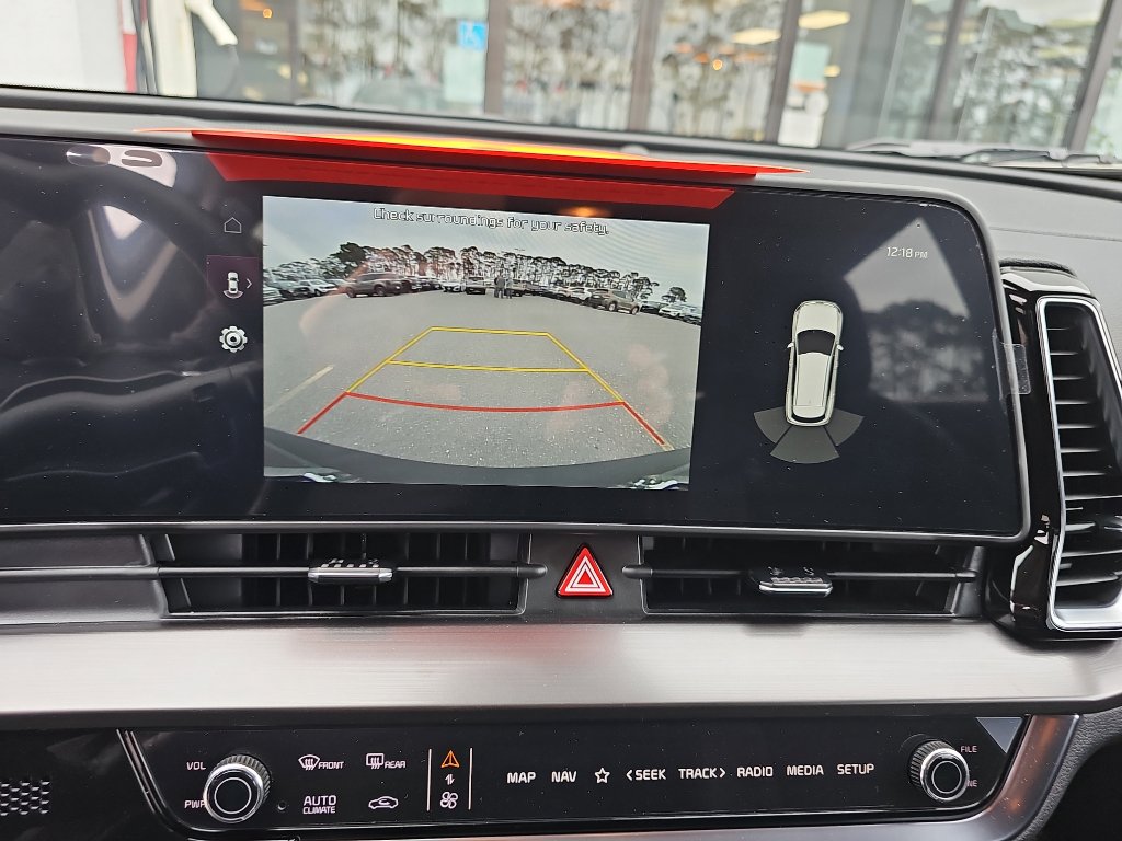 New 2025 Kia Sportage EX image 15