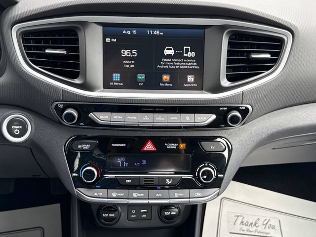 Used 2019 Hyundai Ioniq Electric FWD image 15