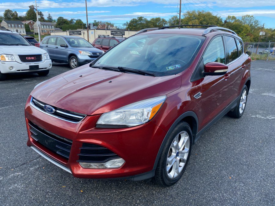Used 2016 Ford Escape Titanium