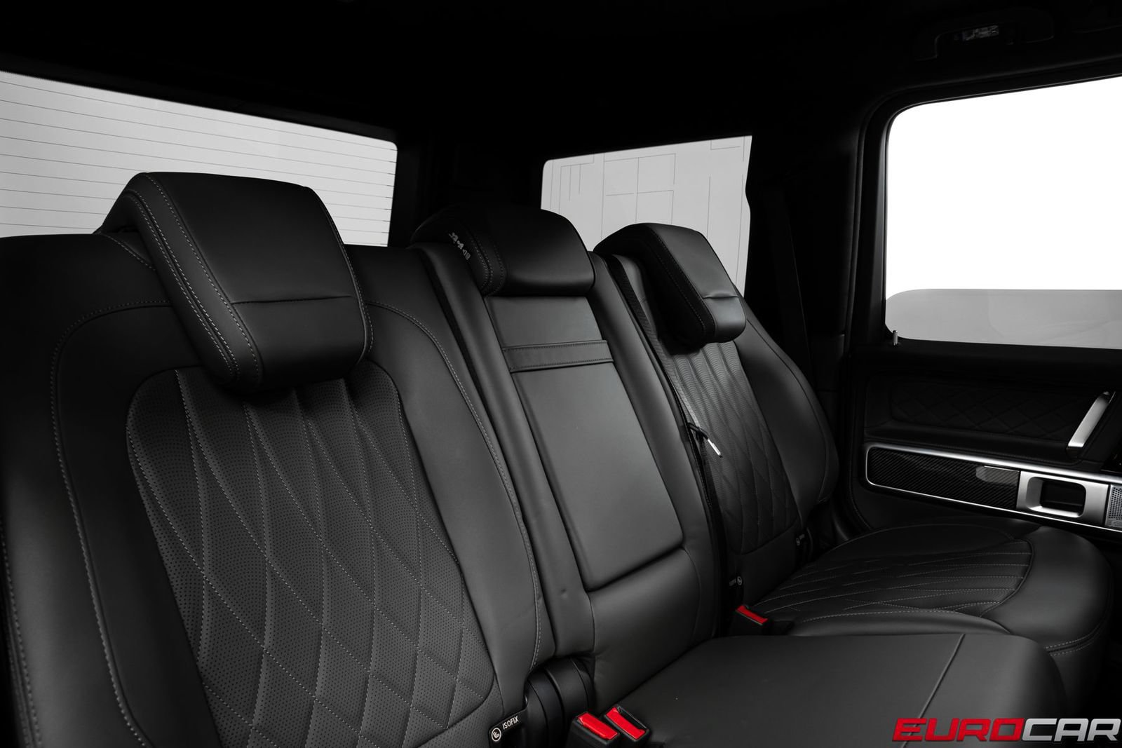 Used 2025 Mercedes-Benz G 63 AMG 4MATIC image 40