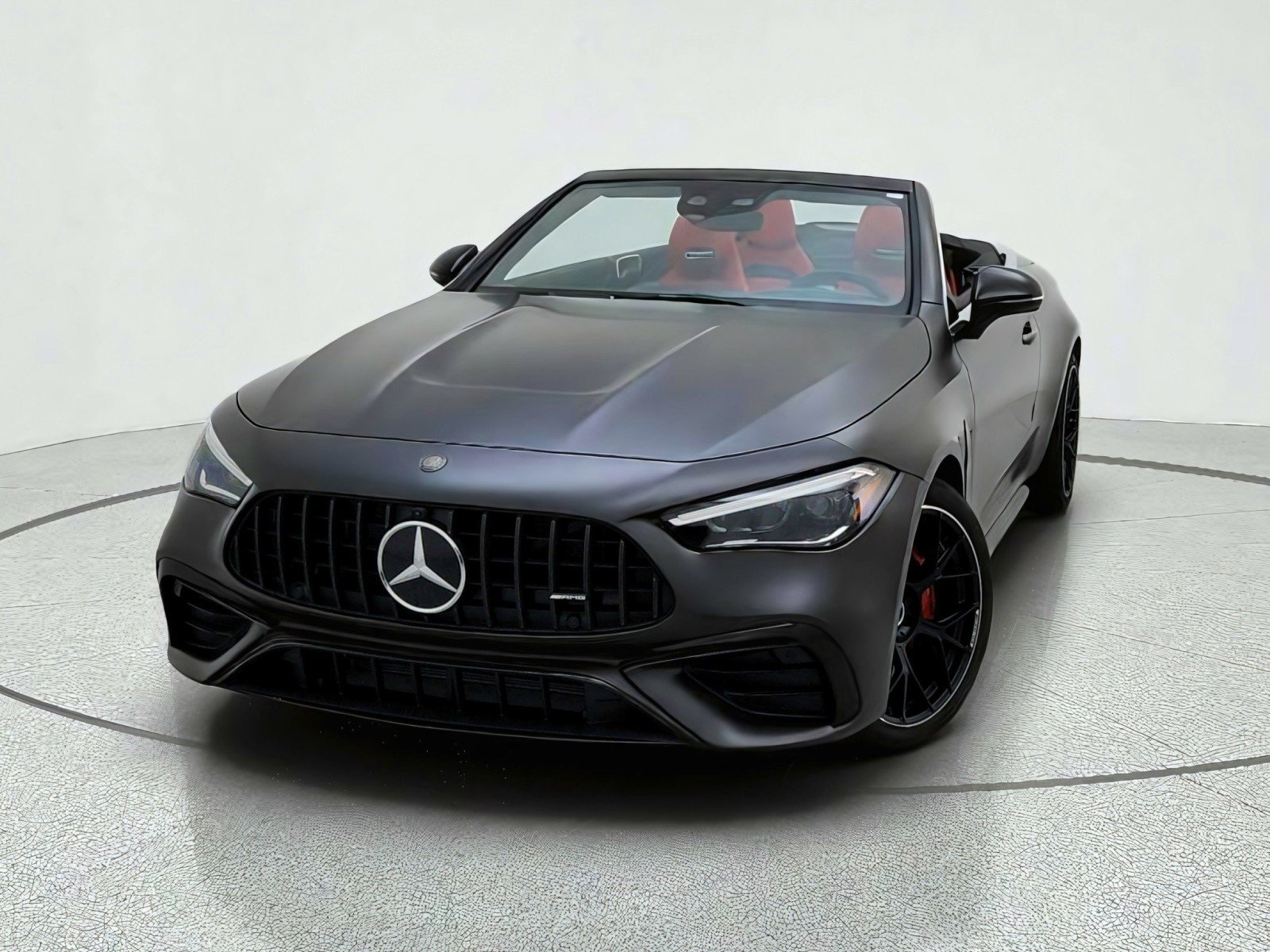 New 2027 Mercedes-Benz CLE 53 AMG 4MATIC Cabriolet image 2