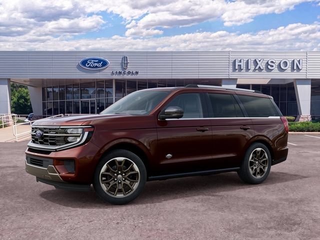 New 2027 Ford Expedition King Ranch
