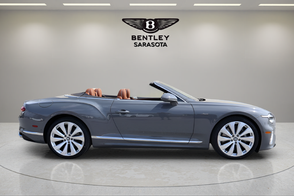 New 2026 Bentley Continental GT Azure AWD/4WD image 10