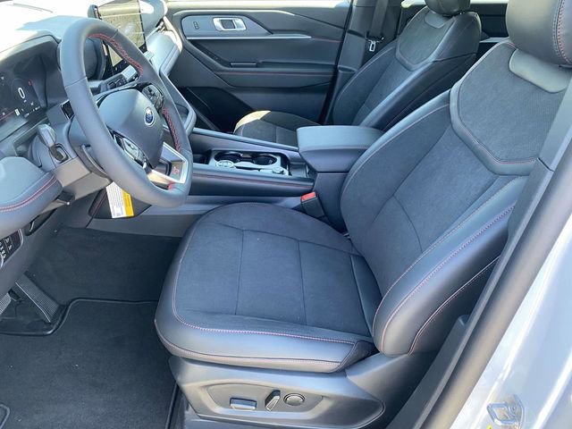 New 2026 Ford Explorer ST AWD/4WD image 12