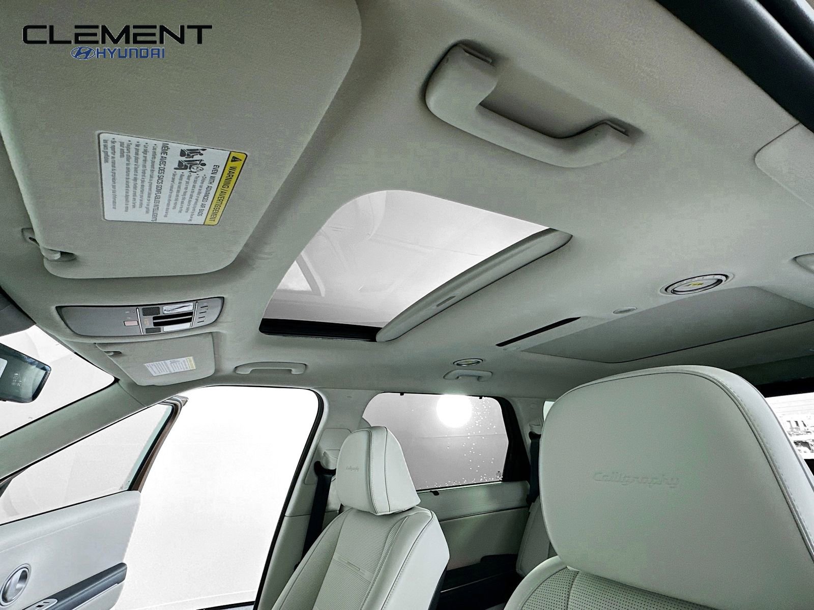 New 2026 Hyundai Palisade Calligraphy image 22