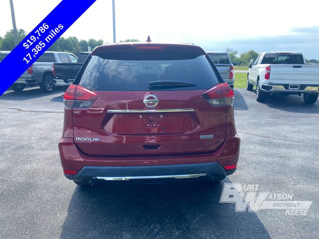 Used 2020 Nissan Rogue S FWD image 7