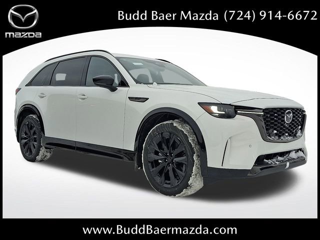 New 2026 MAZDA CX-90 3.3 Turbo S w/ Premium Package