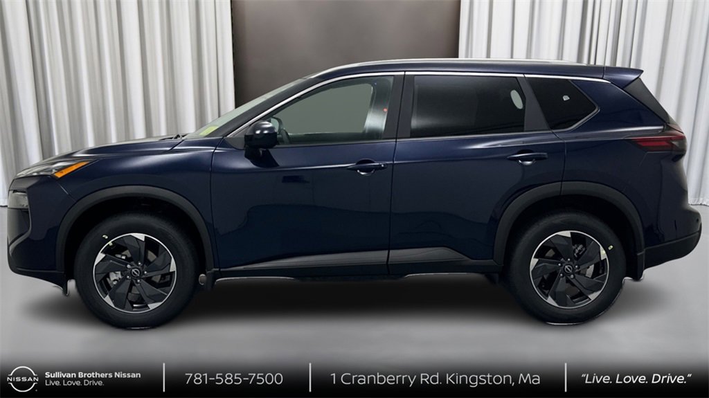 New 2026 Nissan Rogue SV w/ SV Premium Package image 8