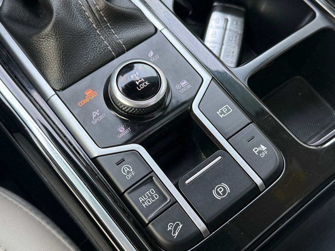 Used 2021 Kia Sorento SX image 12