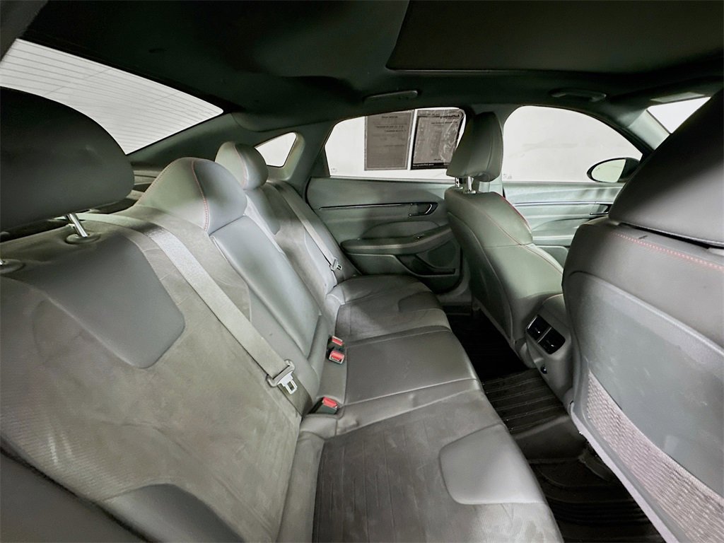 Used 2021 Hyundai Sonata N Line image 28