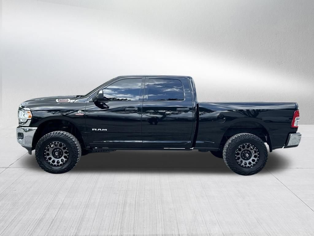 Certified 2022 RAM 2500 Big Horn w/ Level A Equipment Group AWD/4WD image 8
