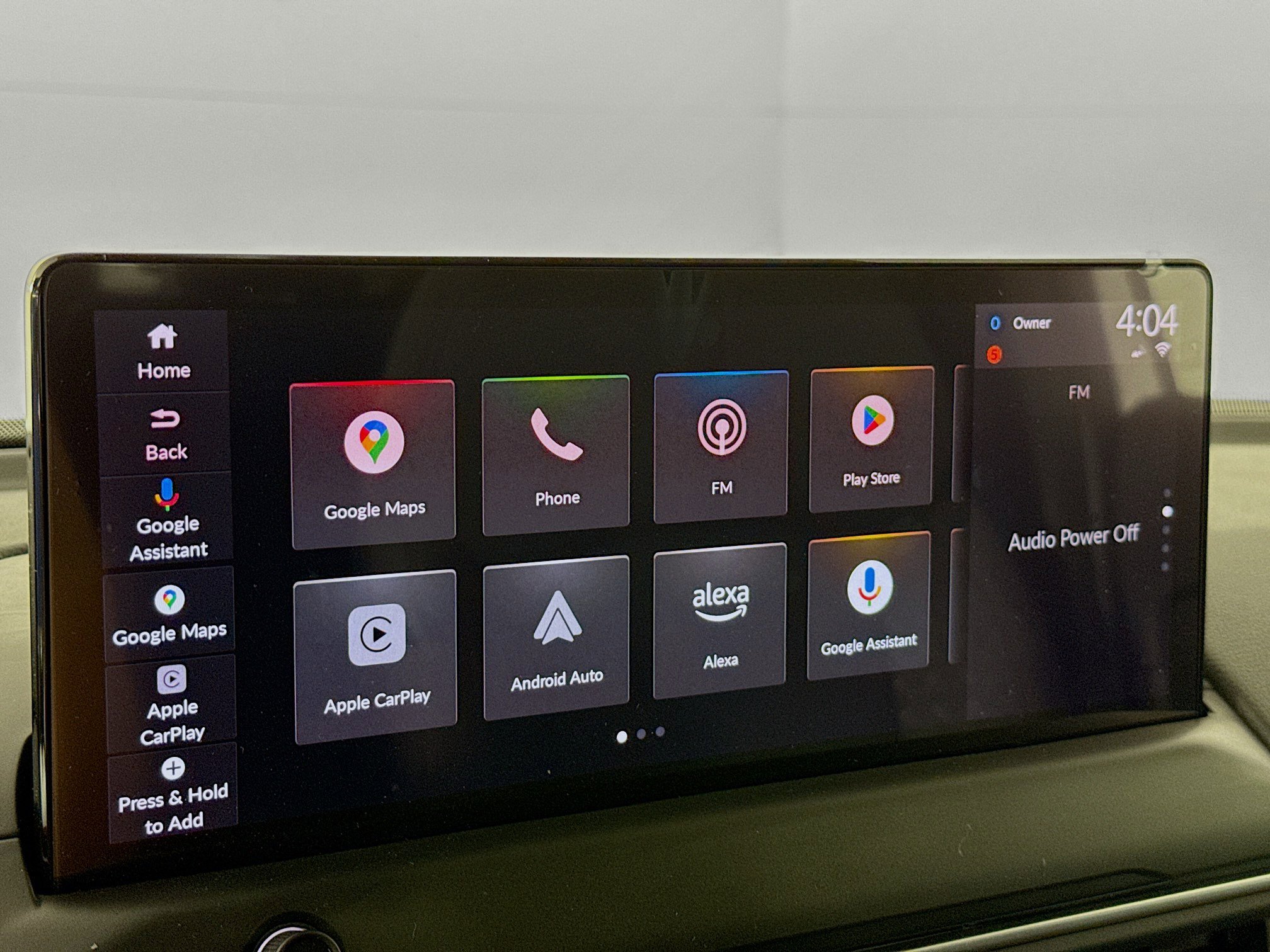 New 2026 Honda Pilot Sport image 17