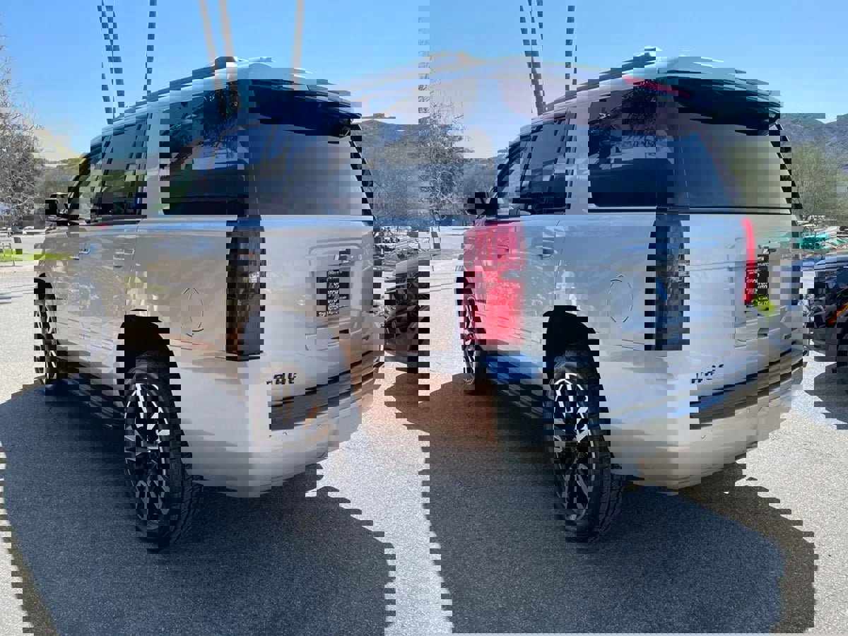 Used 2019 Chevrolet Tahoe Premier w/ RST 6.2L Performance Edition image 7