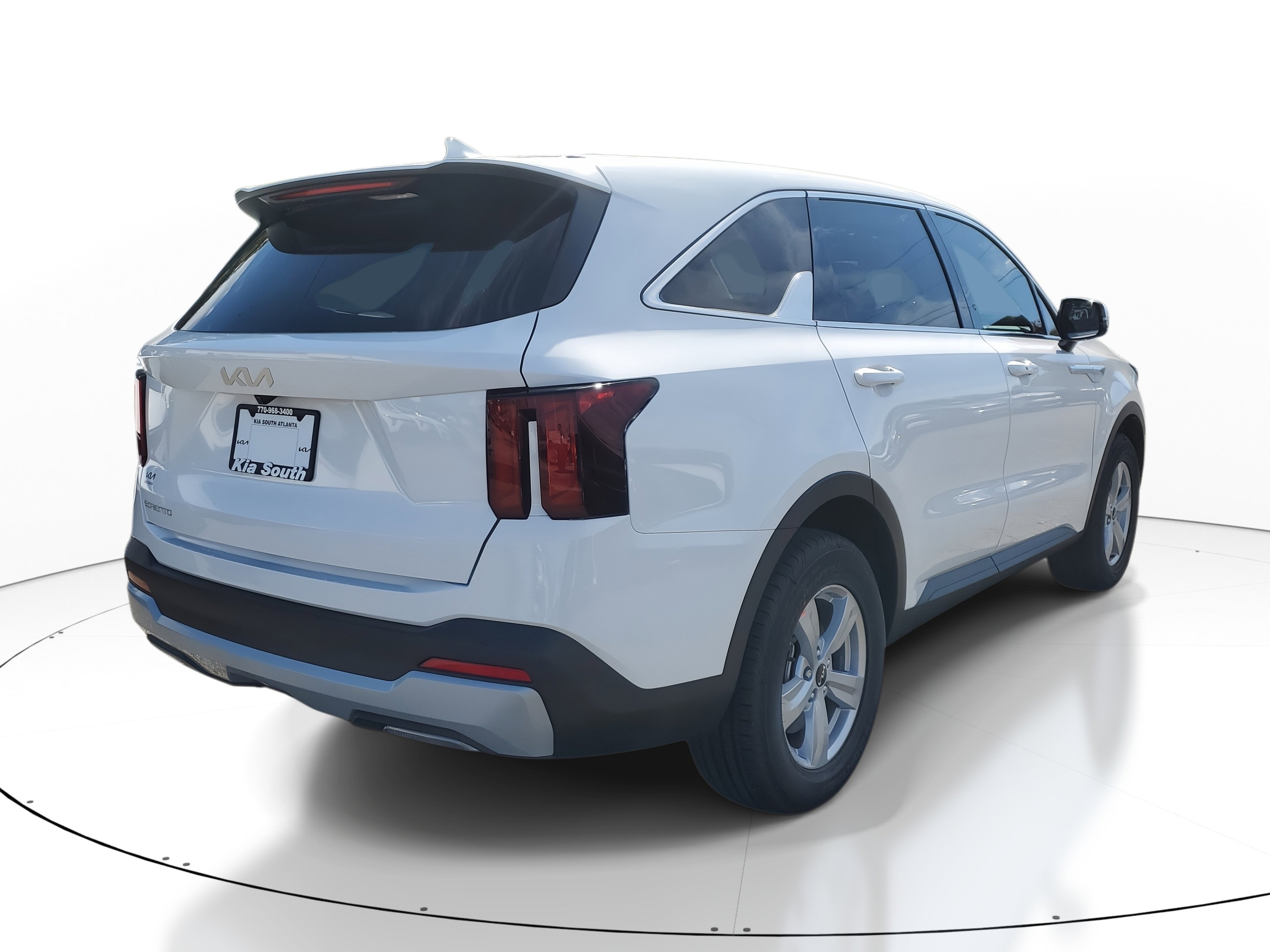 New 2026 Kia Sorento LX image 6