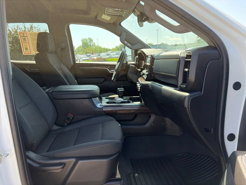Used 2024 GMC Sierra 1500 Elevation w/ X31 Off-Road Package AWD/4WD image 26