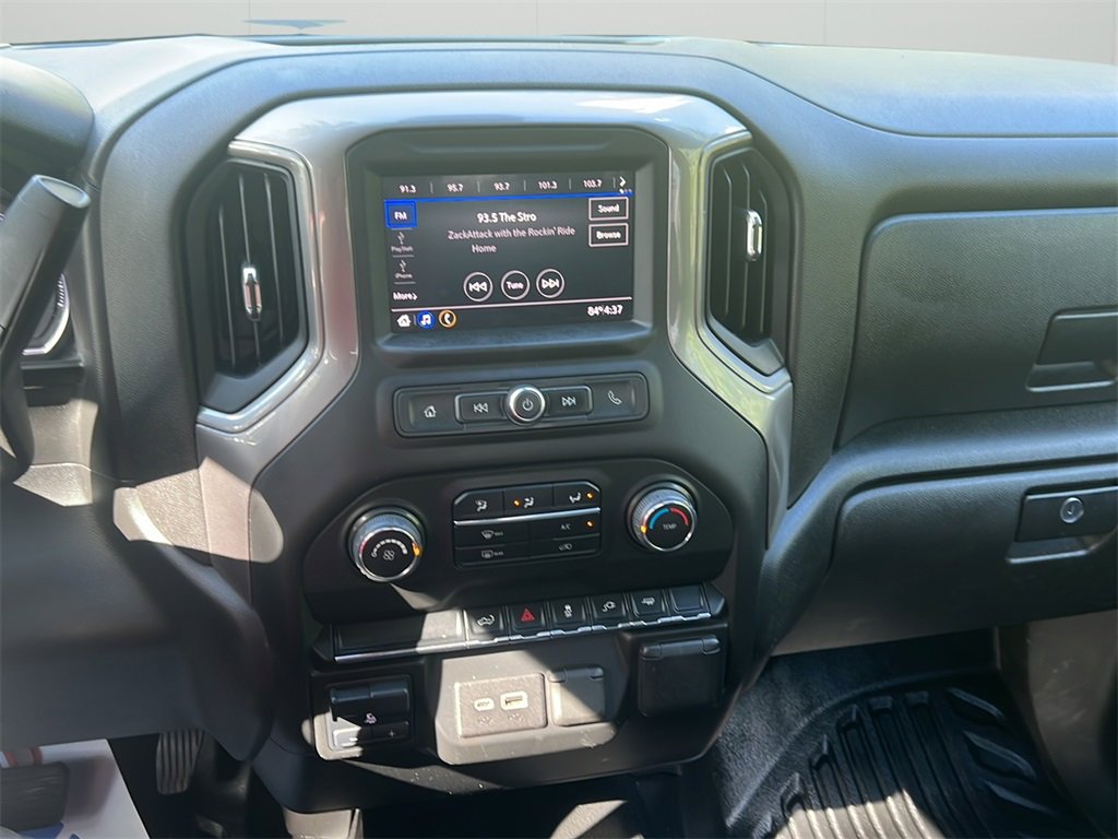 Used 2021 Chevrolet Silverado 2500 W/T w/ WT Convenience Package image 20