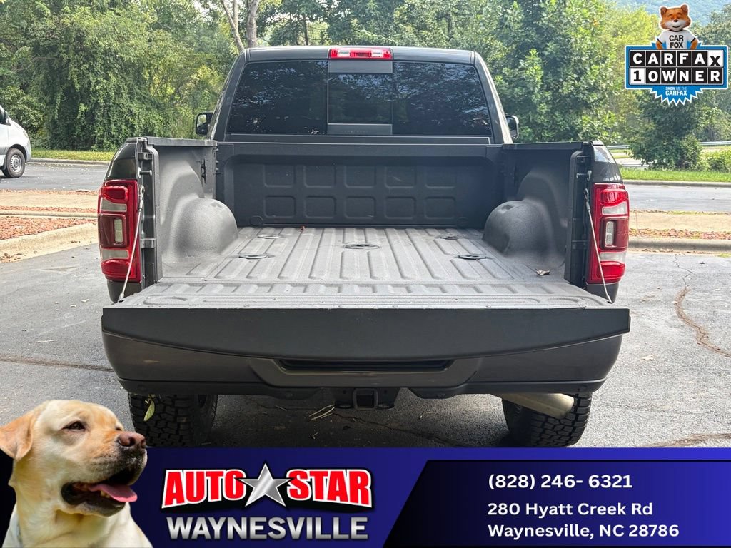 Used 2021 RAM 2500 Big Horn w/ Level B Equipment Group AWD/4WD image 5