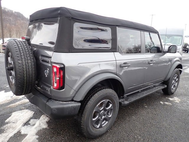 Certified 2023 Ford Bronco Big Bend image 8