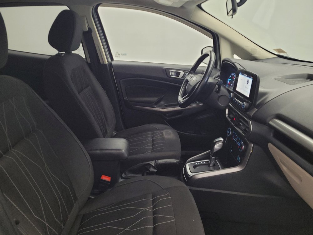 Used 2019 Ford EcoSport SE AWD/4WD image 21