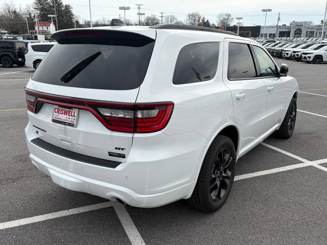 New 2026 Dodge Durango GT AWD/4WD image 8
