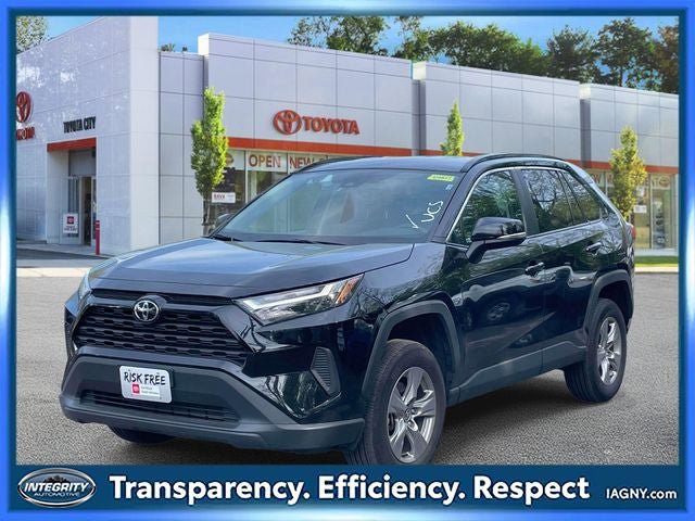 Certified 2025 Toyota RAV4 XLE AWD/4WD image 4