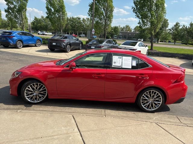 Used 2019 Lexus IS 300 AWD w/ Navigation Package image 6