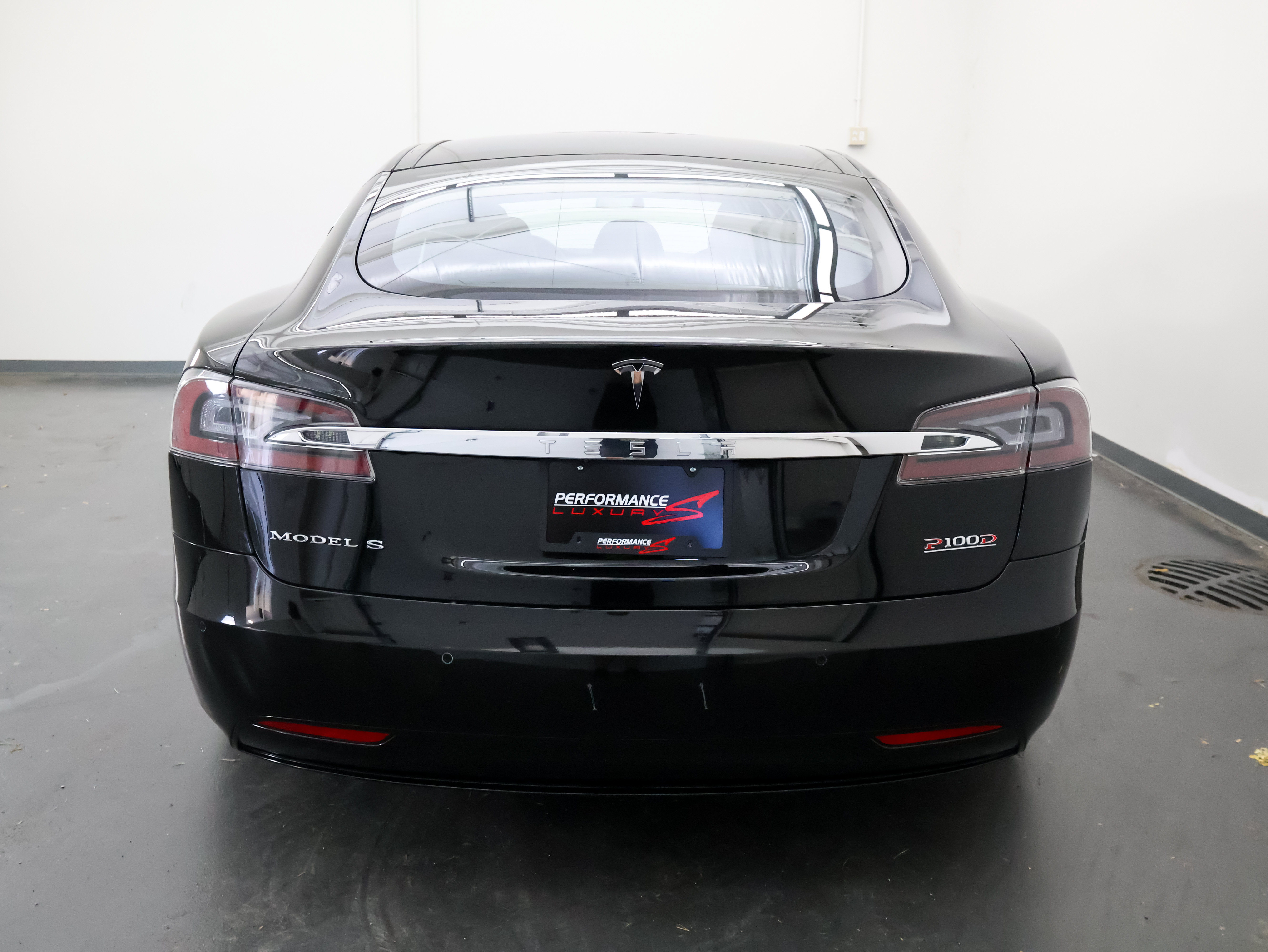 Used 2018 Tesla Model S P100D AWD/4WD image 4
