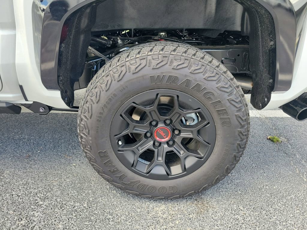 New 2026 Toyota Tacoma TRD Pro AWD/4WD image 30