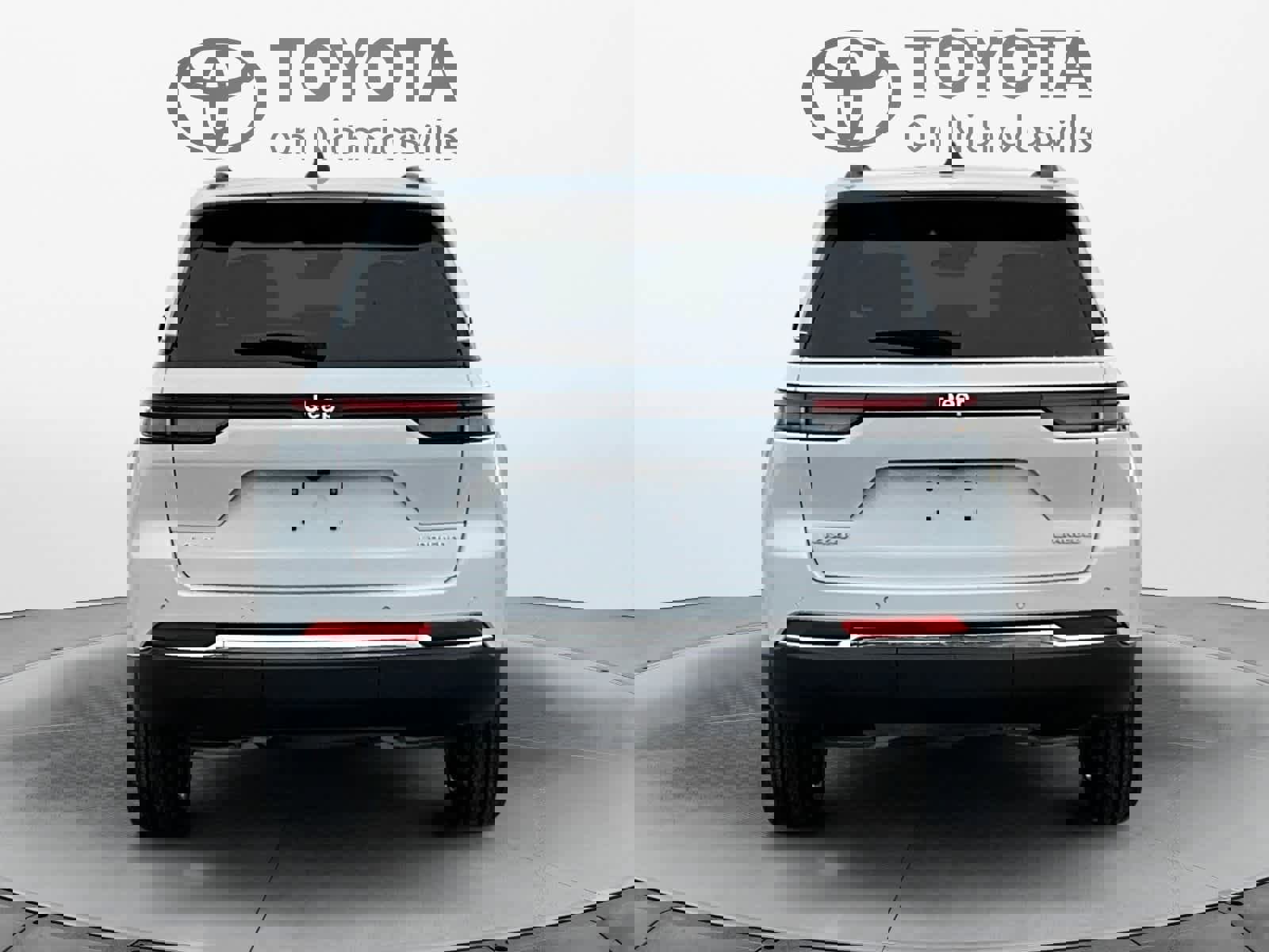 Used 2025 Jeep Grand Cherokee Laredo X image 3