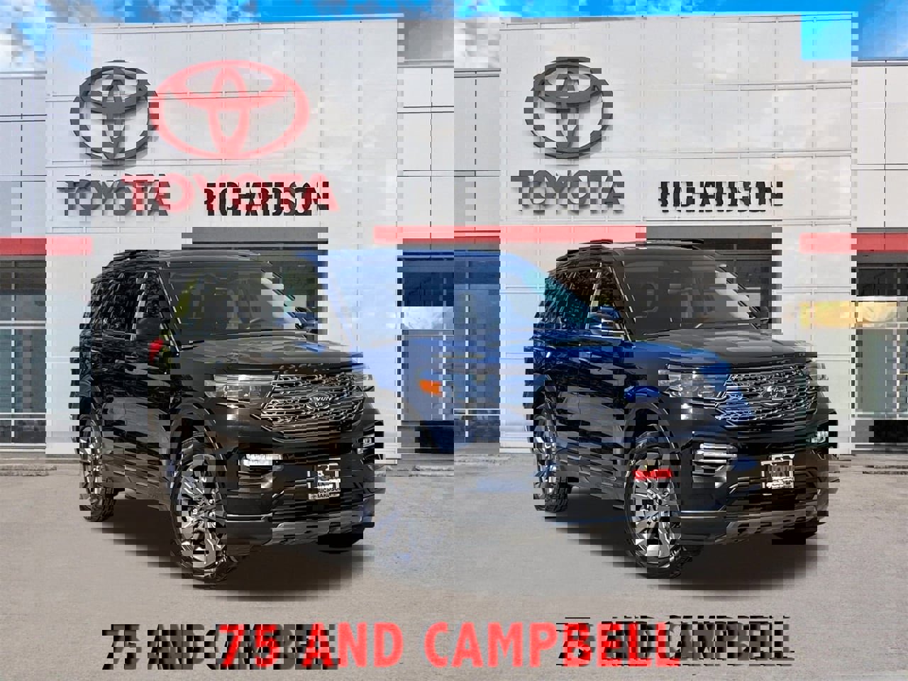 Used 2023 Ford Explorer XLT w/ Equipment Group 202A