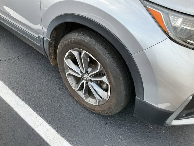 Used 2021 Honda CR-V EX image 3