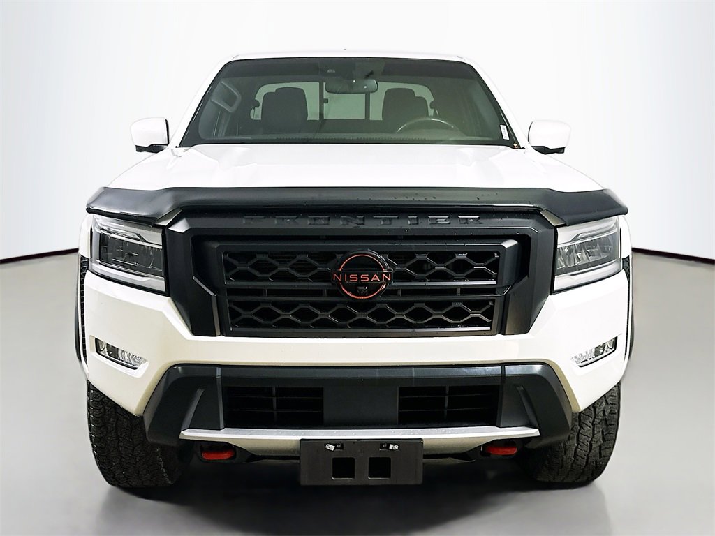 Used 2022 Nissan Frontier PRO-4X w/ Pro-4X Premium Package image 2