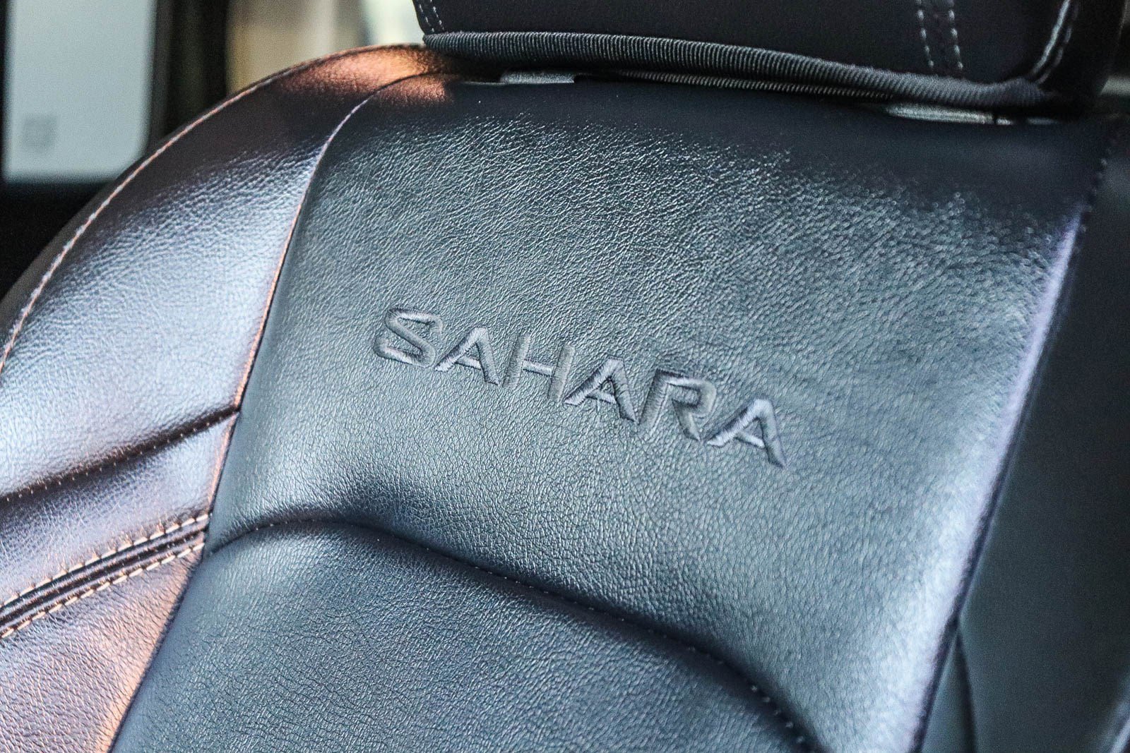 Used 2022 Jeep Wrangler Unlimited Sahara image 23