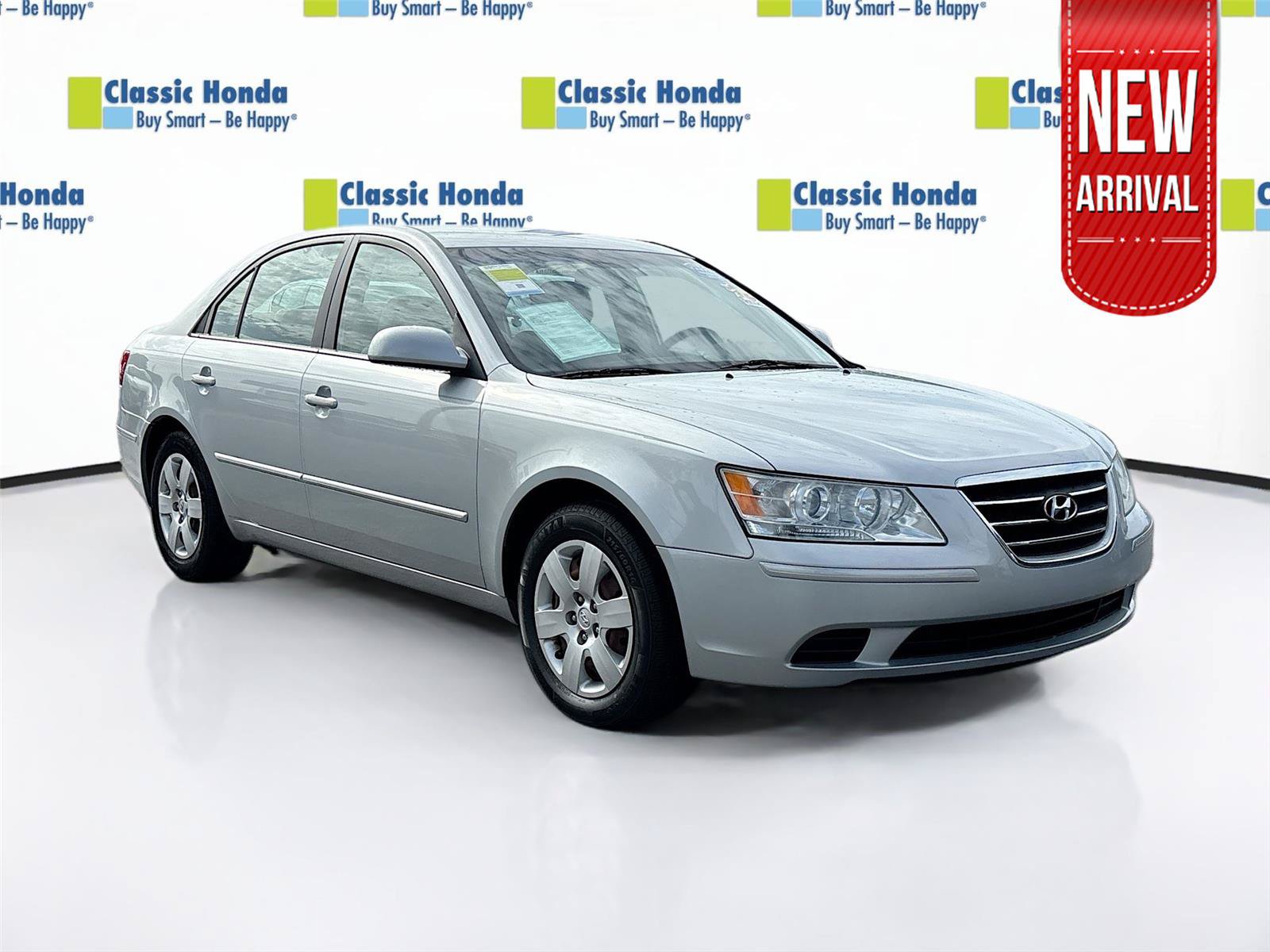 Used 2010 Hyundai Sonata GLS w/ Popular Equipment Pkg 2